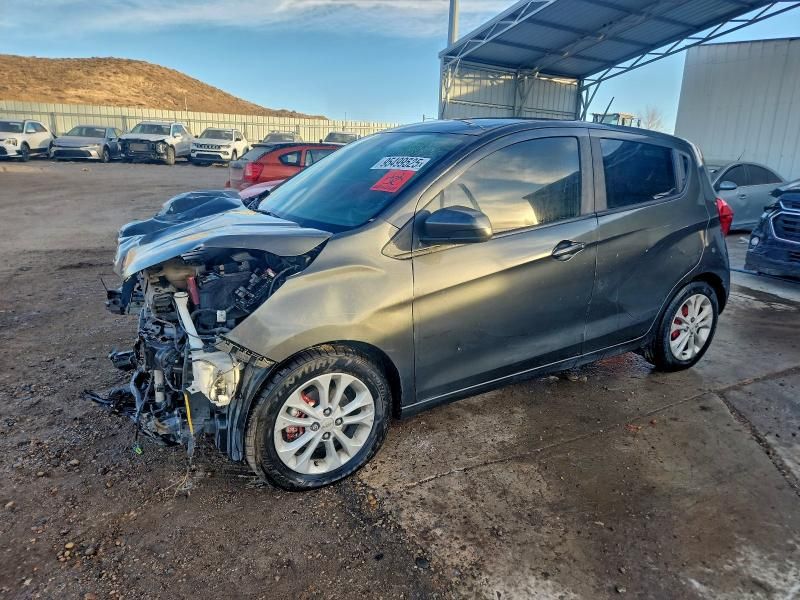 2020 Chevrolet Spark 1LT