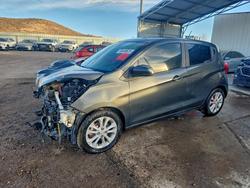 Chevrolet Spark salvage cars for sale: 2020 Chevrolet Spark 1LT