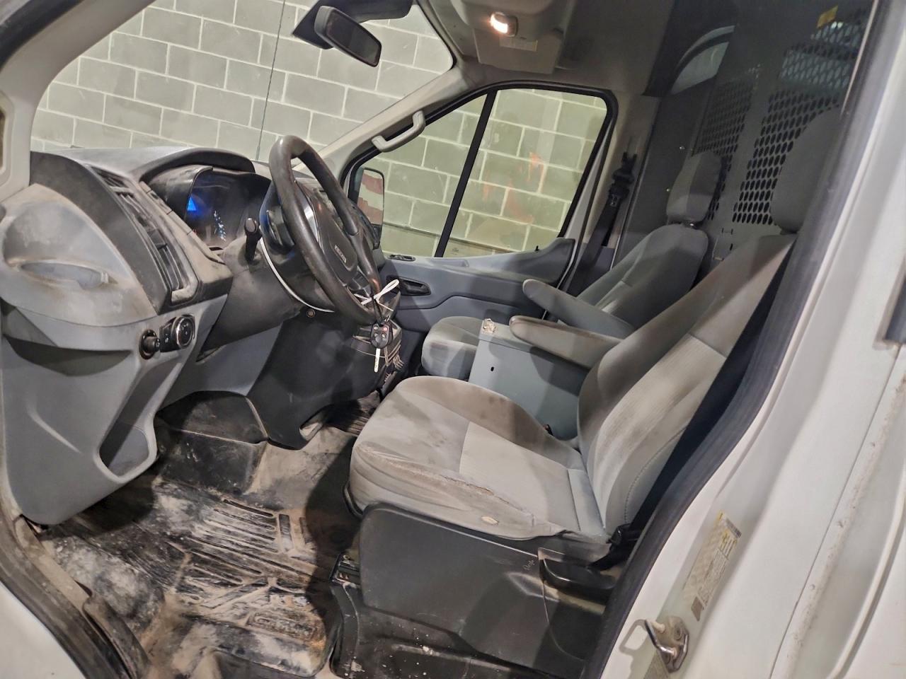 2015 Ford Transit Delivery van
