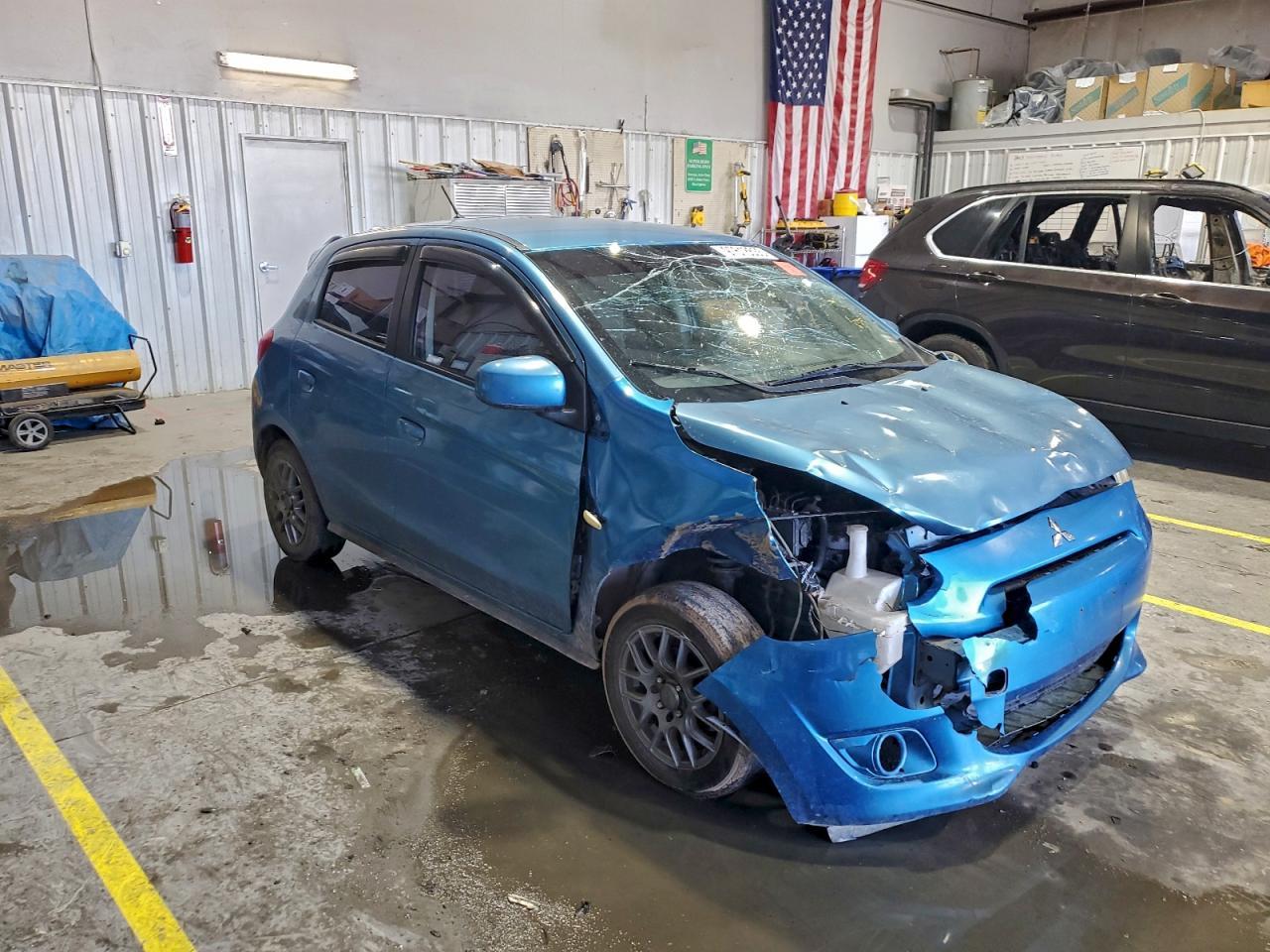 2015 Mitsubishi Mirage de