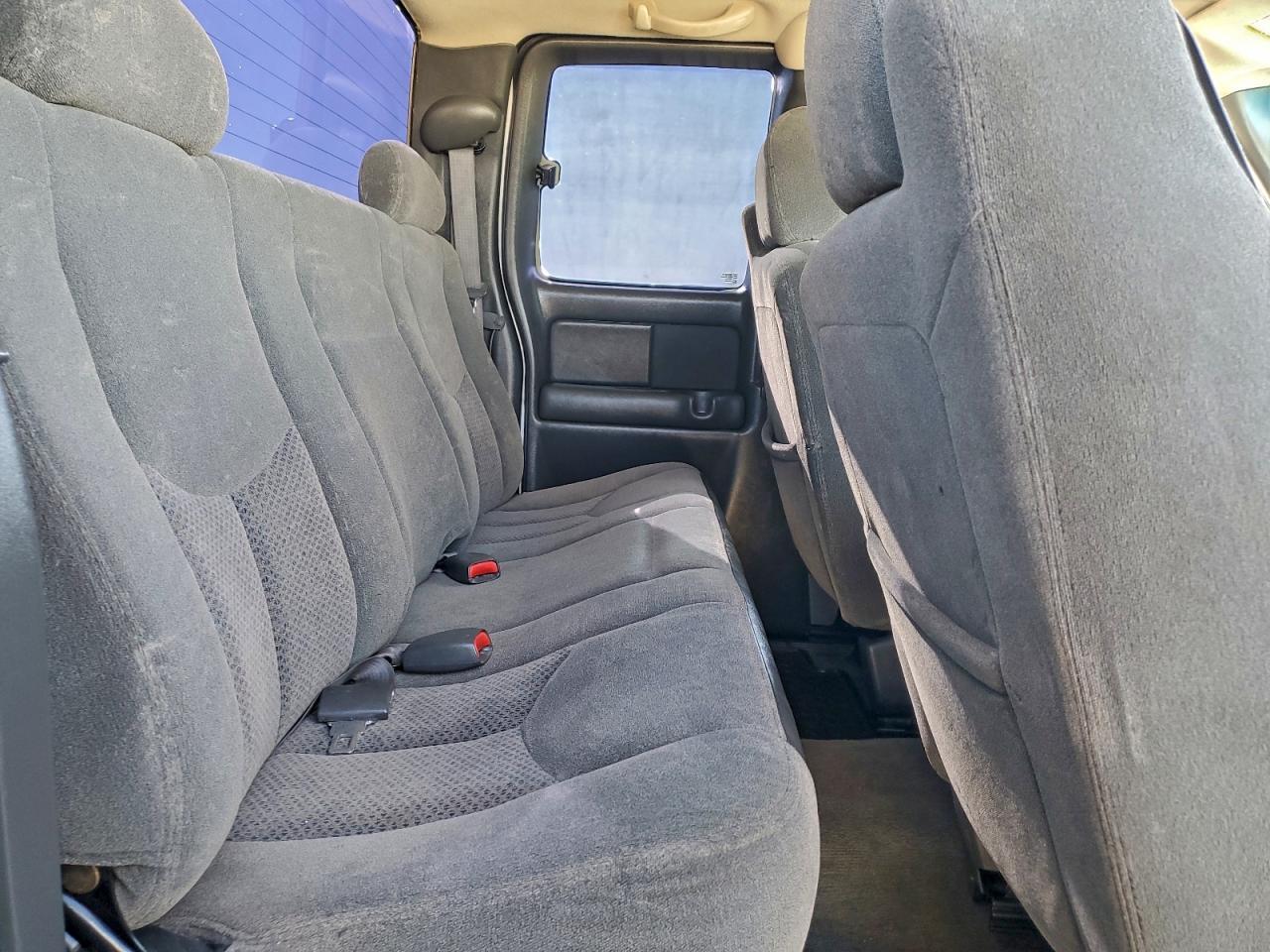 2003 Chevrolet Silverado K1500