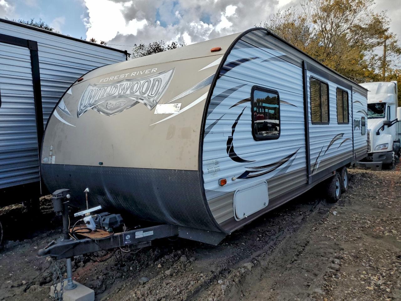 2017 Forrest River Wildwood