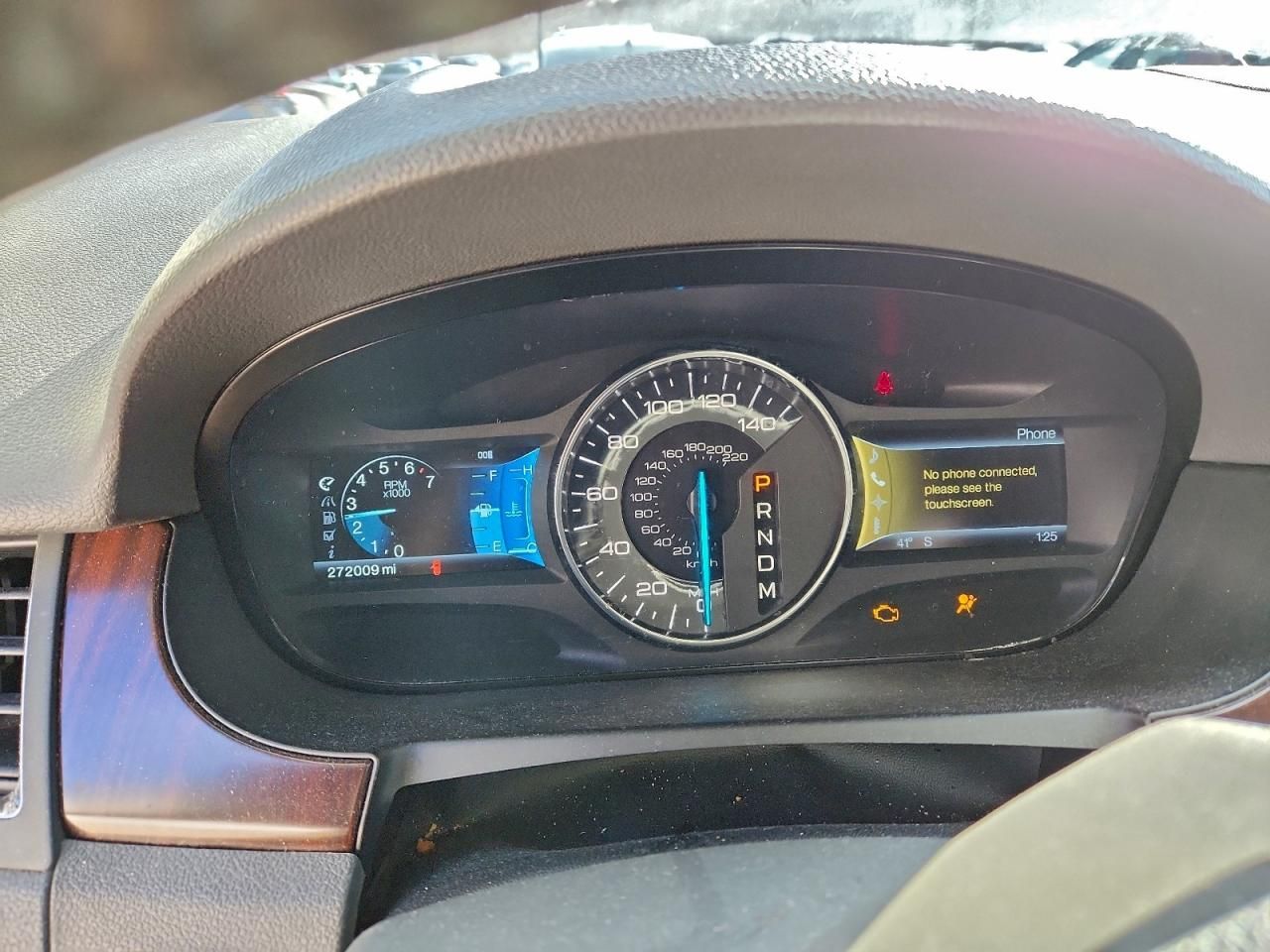 2011 Ford Edge Limited