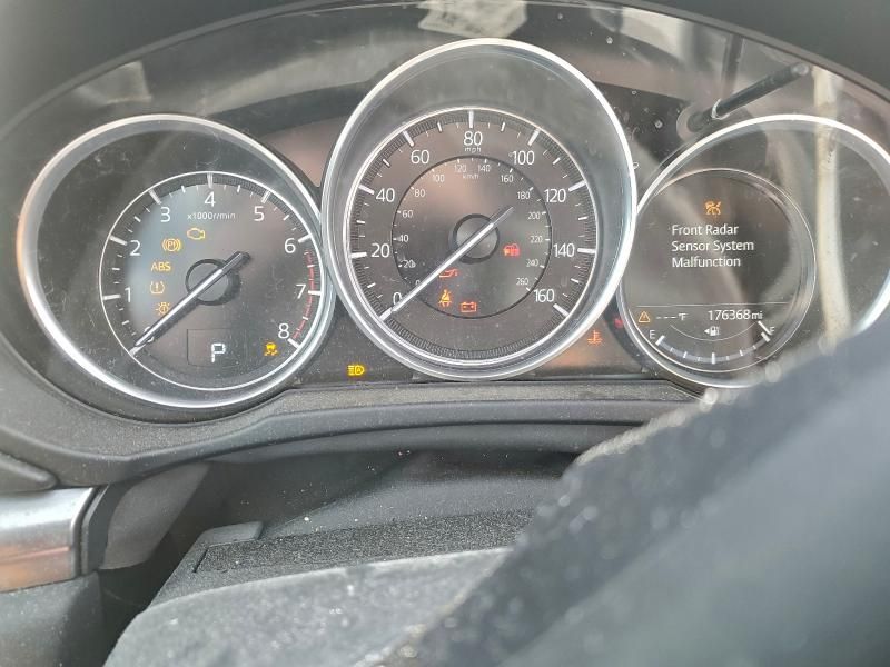 2020 Mazda Cx-5 Touring