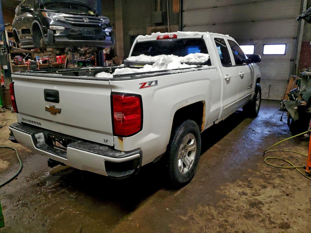 2017 Chevrolet Silverado K1500 LT