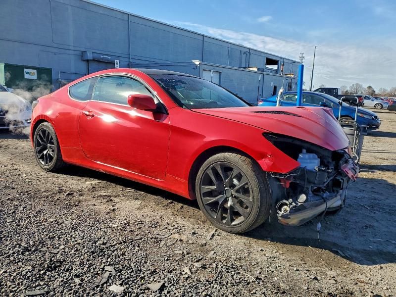 2014 Hyundai Genesis Coupe 2.0t