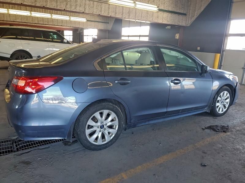 2016 Subaru Legacy 2.5i Premium