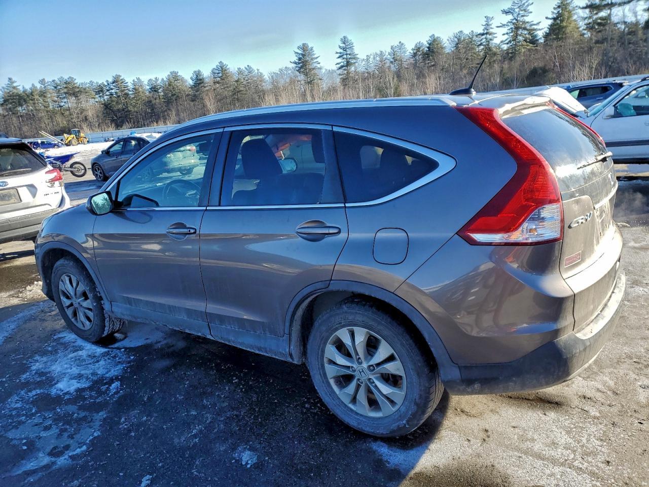 2013 Honda Cr-v exl