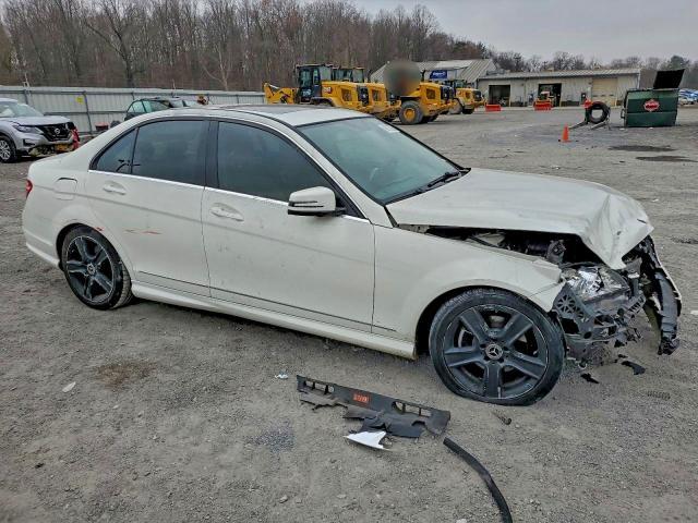 2010 Mercedes-Benz C 300 4matic