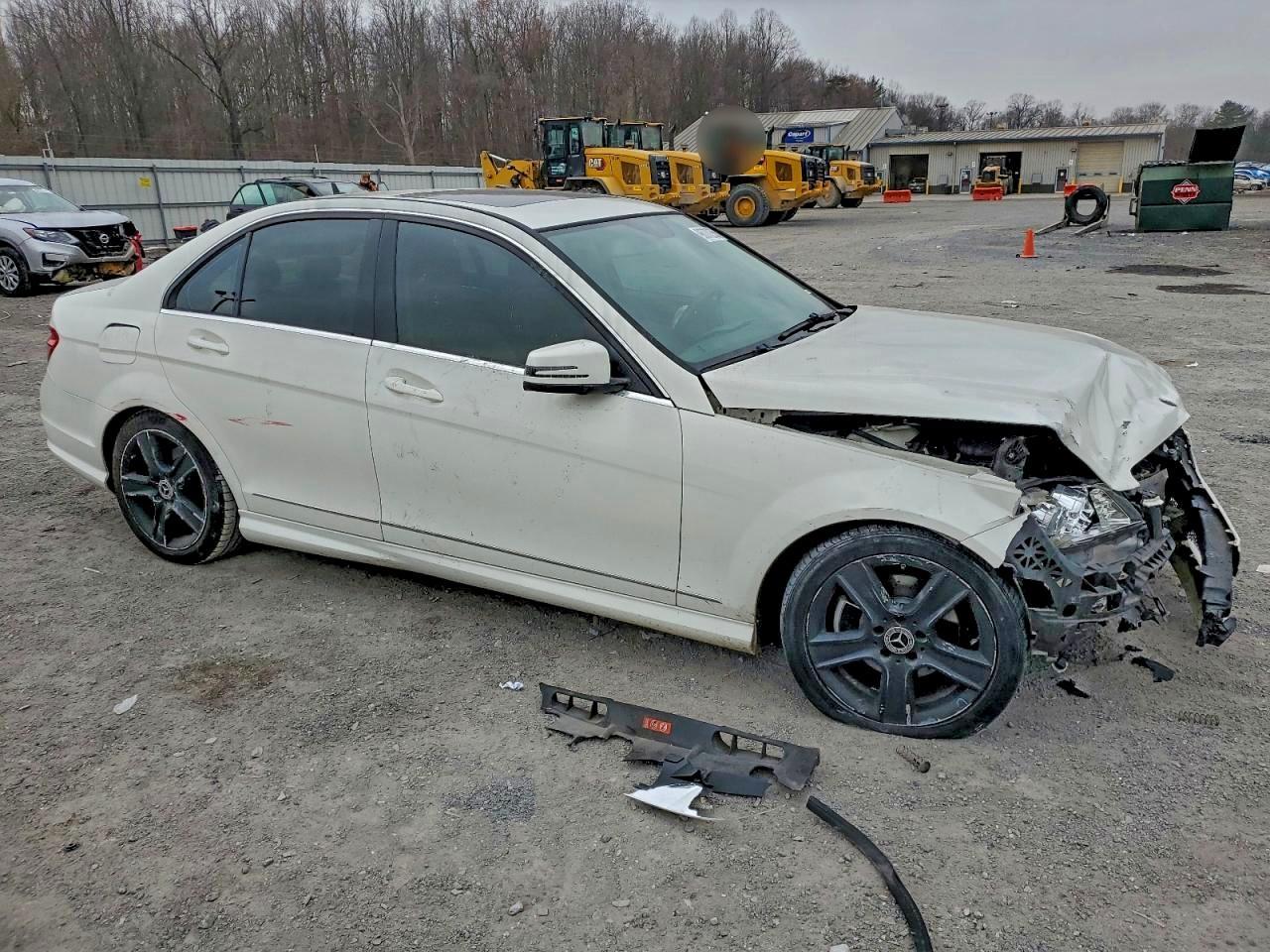 2010 Mercedes-Benz C 300 4matic
