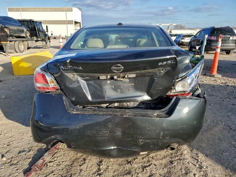 2015 Nissan Altima 3.5s