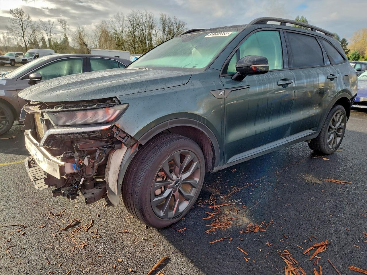2023 KIA Sorento ex