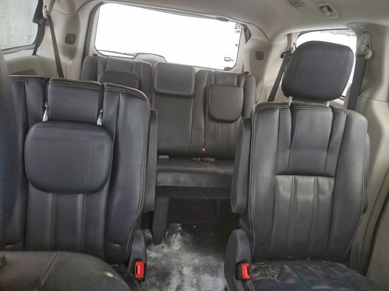 2015 Chrysler Town & Country Touring