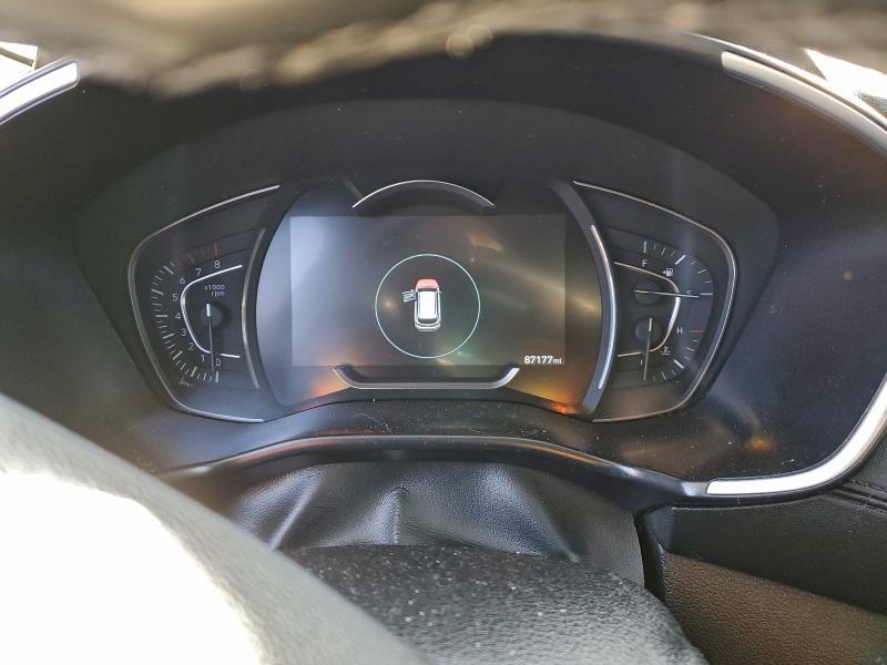 2019 Hyundai Santa fe sel