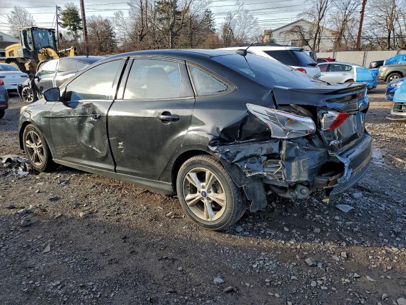 2014 Ford Focus se
