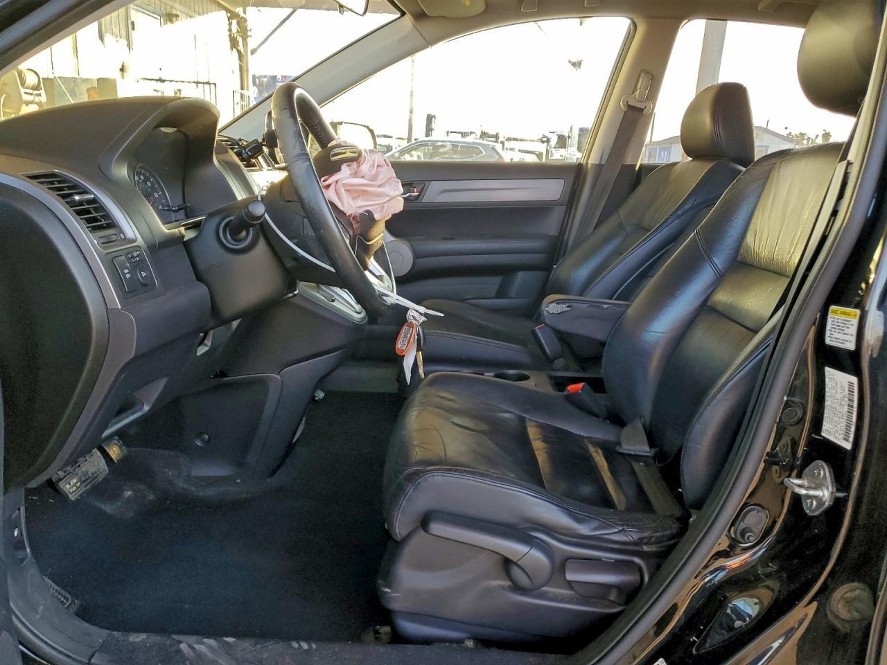 2007 Honda Cr-v exl