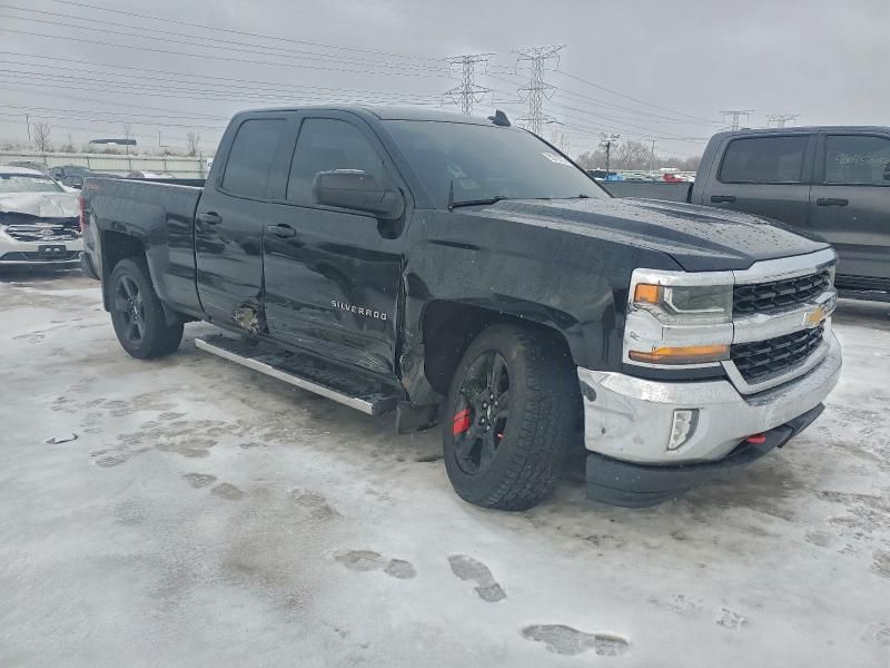 2018 Chevrolet Silverado K1500 lt