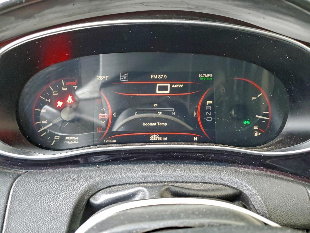 2013 Dodge Dart Limited