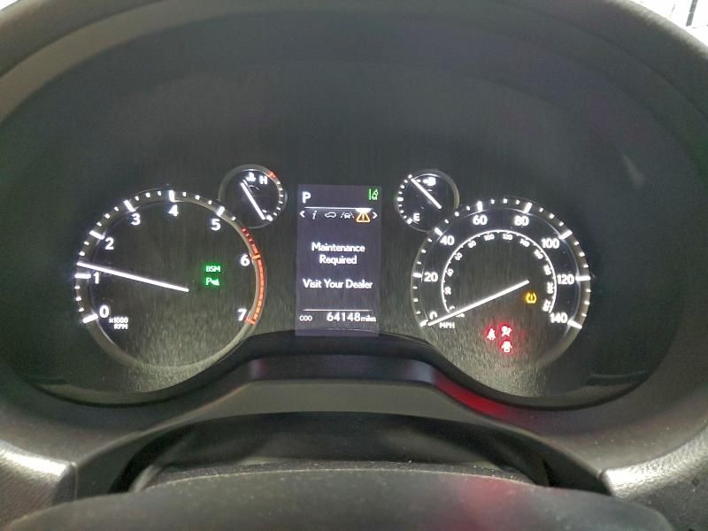 2020 Lexus Gx 460 Premium