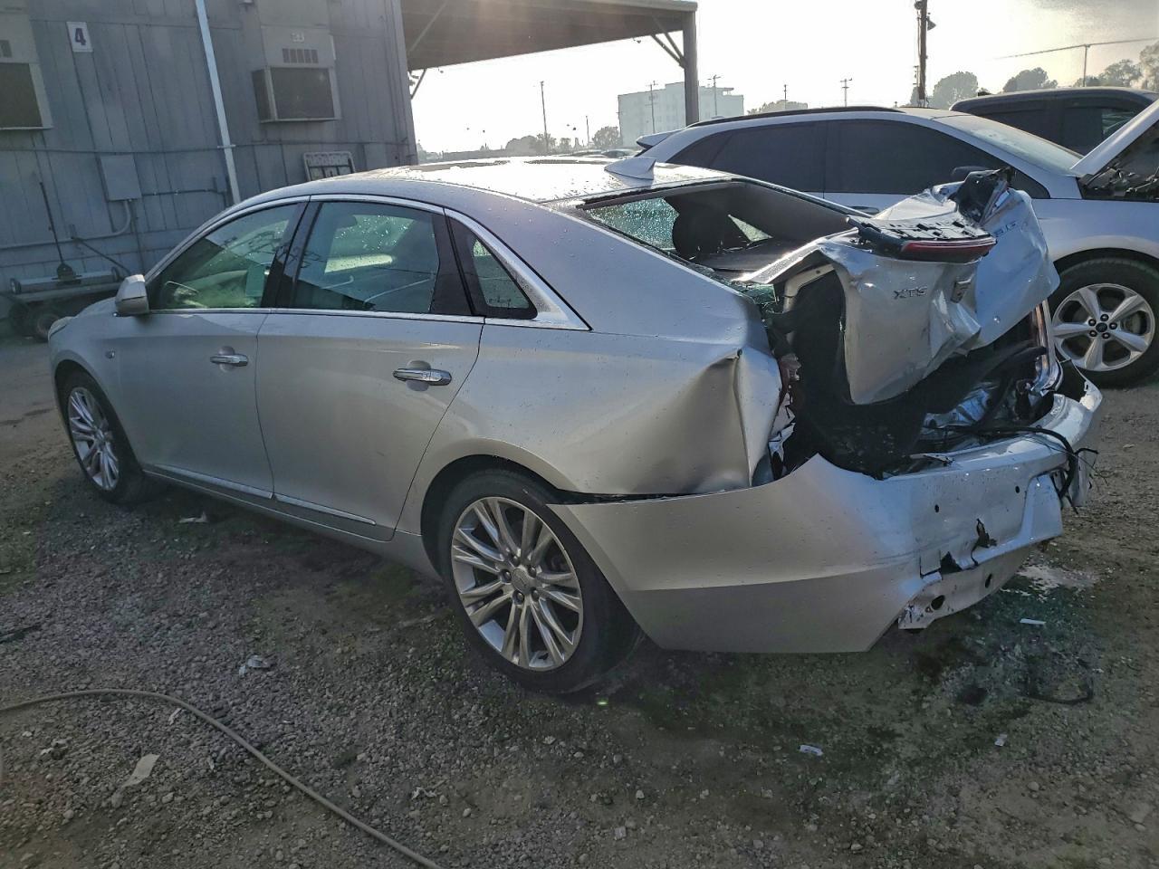 2018 Cadillac Xts Luxury