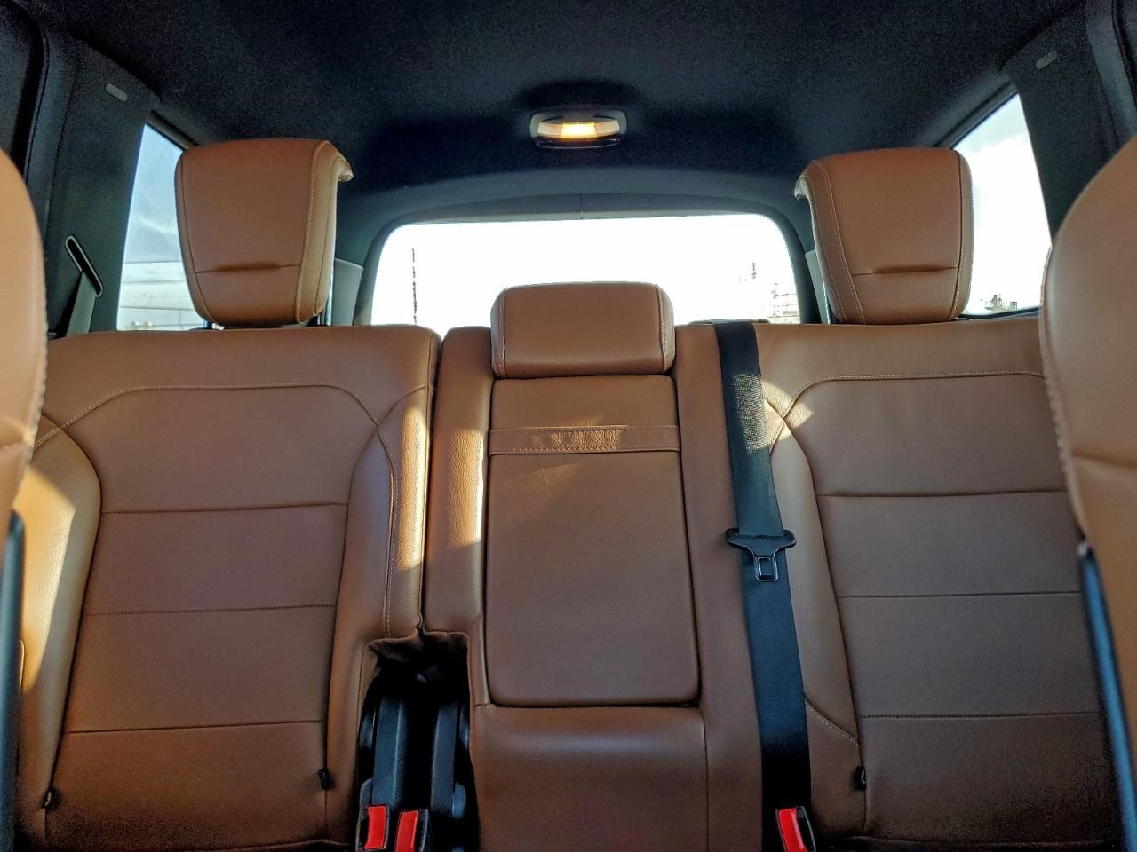 2018 Mercedes-Benz Gls 450 4matic