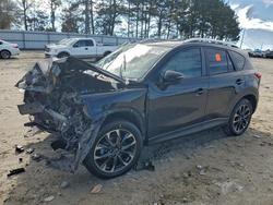 Mazda salvage cars for sale: 2016 Mazda Cx-5 gt