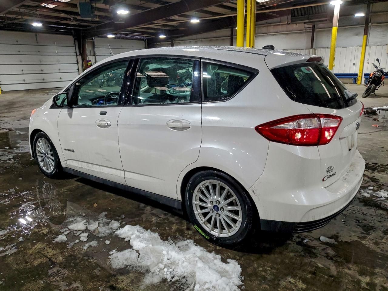2014 Ford C-max se
