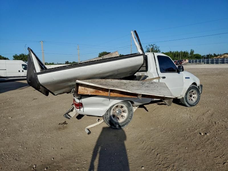 2010 Ford Ranger