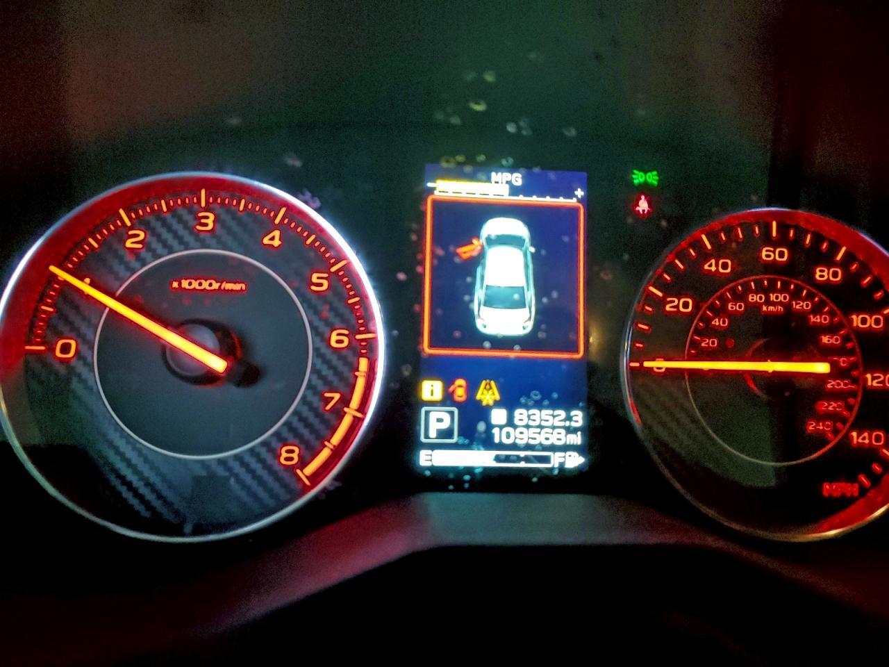 2017 Subaru Impreza Sport