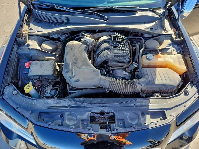 2018 Chrysler 300 Limited