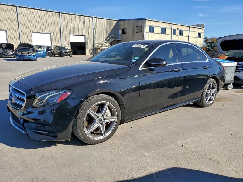 2017 Mercedes-Benz E 300