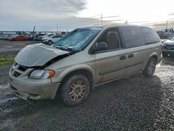 2006 Dodge Grand Caravan se en venta en Eugene, OR