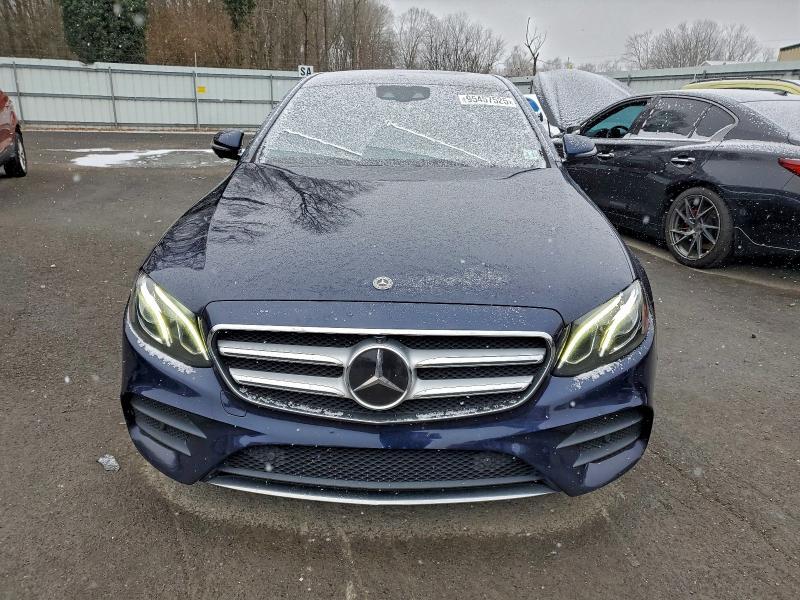 2019 Mercedes-Benz E 300 4matic