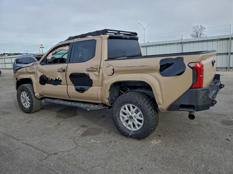 2024 Toyota Tacoma Double cab