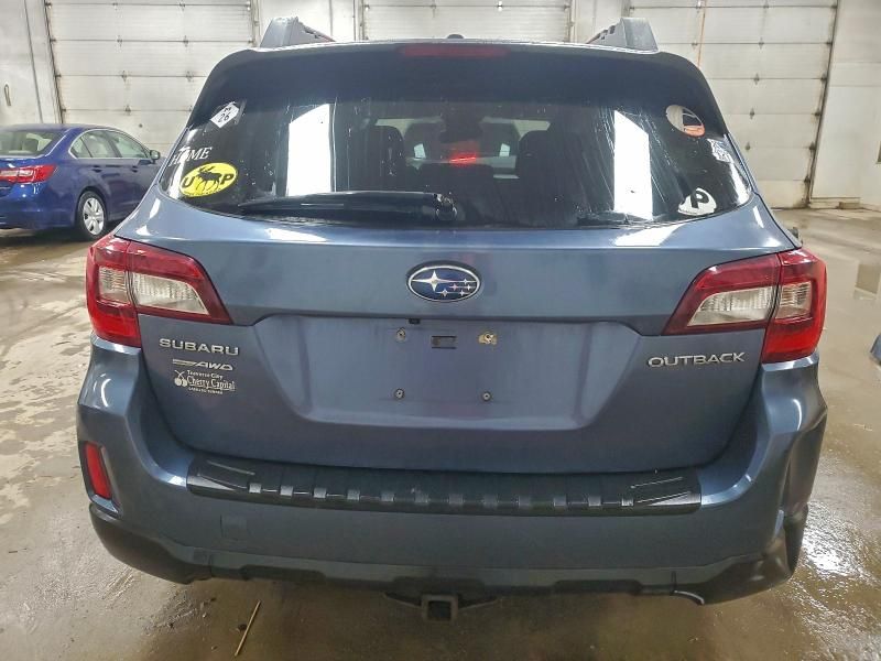 2015 Subaru Outback 2.5i Premium