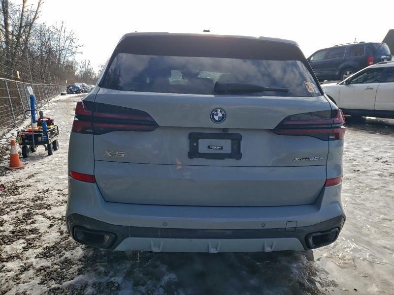2024 BMW X5 Xdrive50e