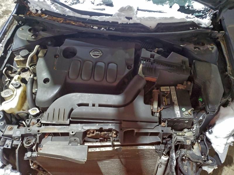 2009 Nissan Altima 2.5