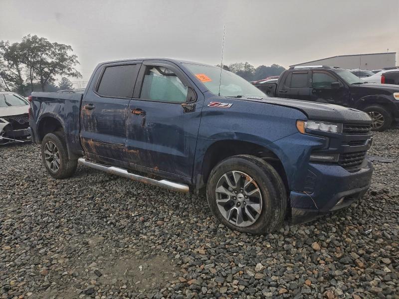 2022 Chevrolet Silverado ltd K1500 rst