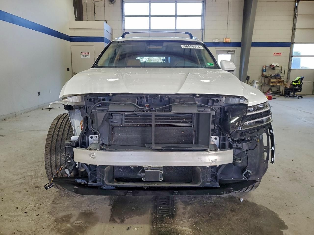 2023 Genesis Gv80 Base