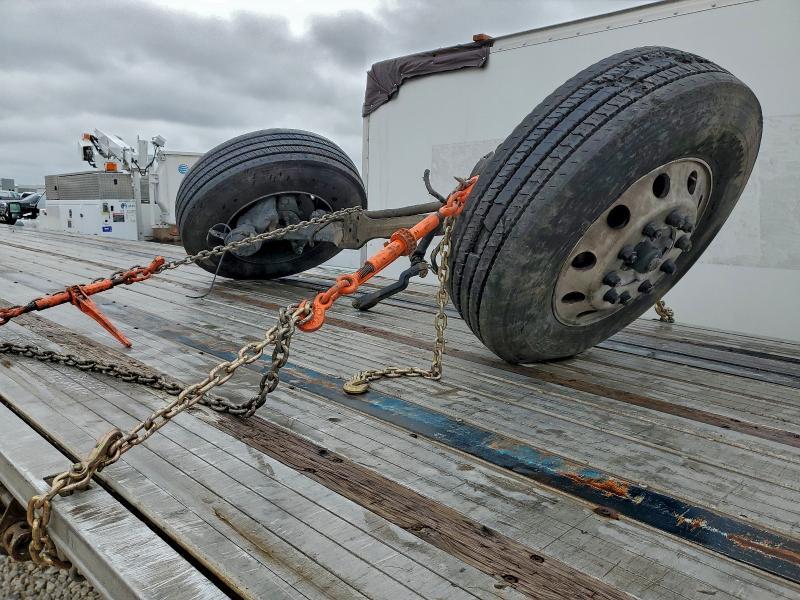 2008 Western Trailers 2008 Western Flatbed Trailer