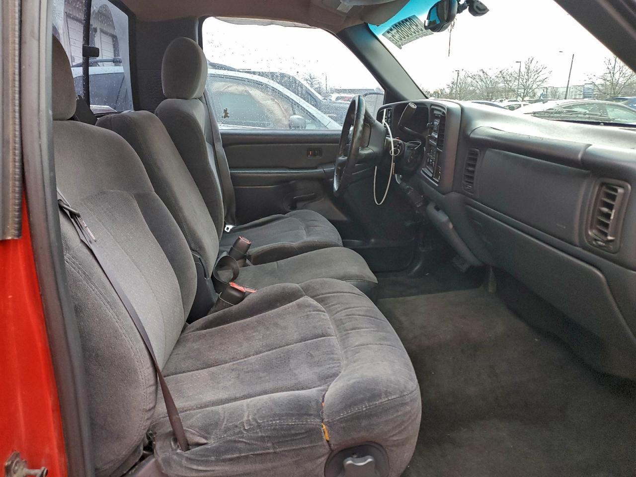 2000 Chevrolet Silverado K1500