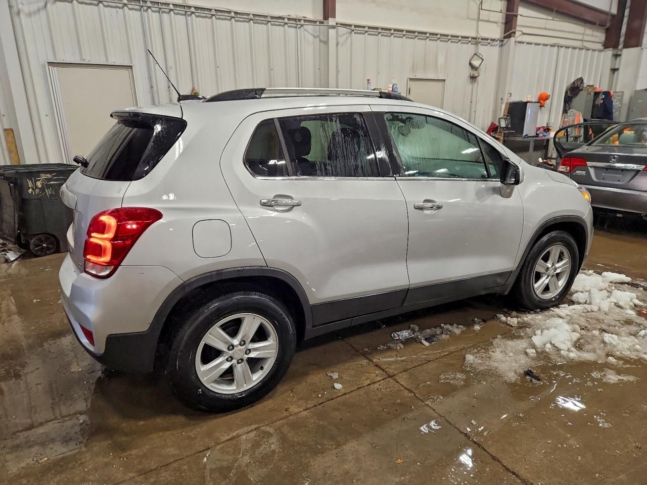 2019 Chevrolet Trax 1LT