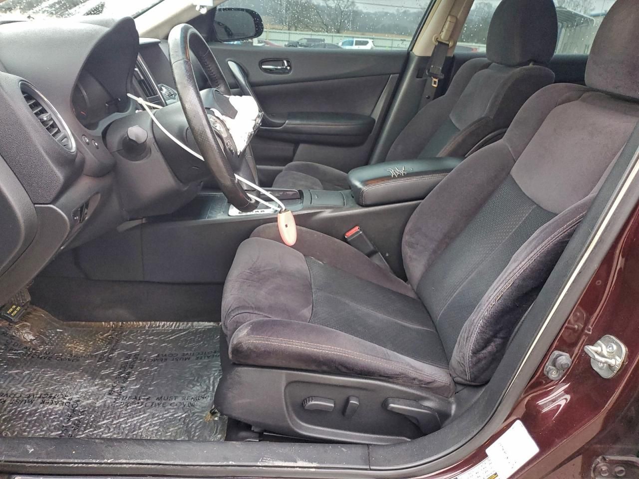 2014 Nissan Maxima s