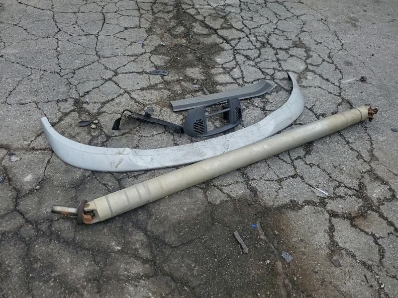 2003 Ford F150 Supercrew