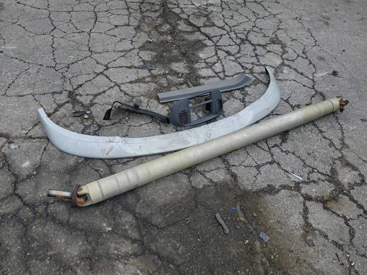 2003 Ford F150 Supercrew