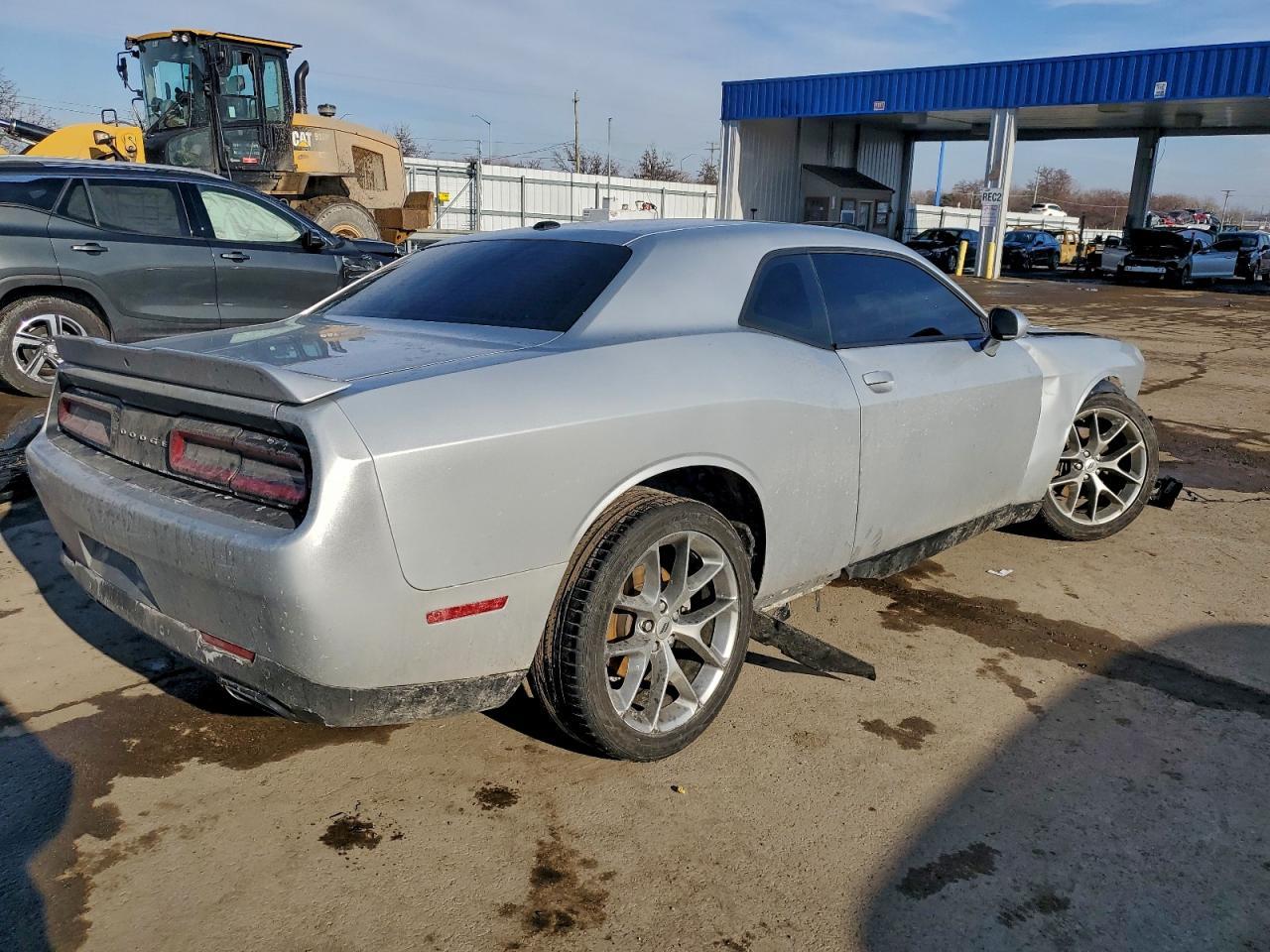 2022 Dodge Challenger gt