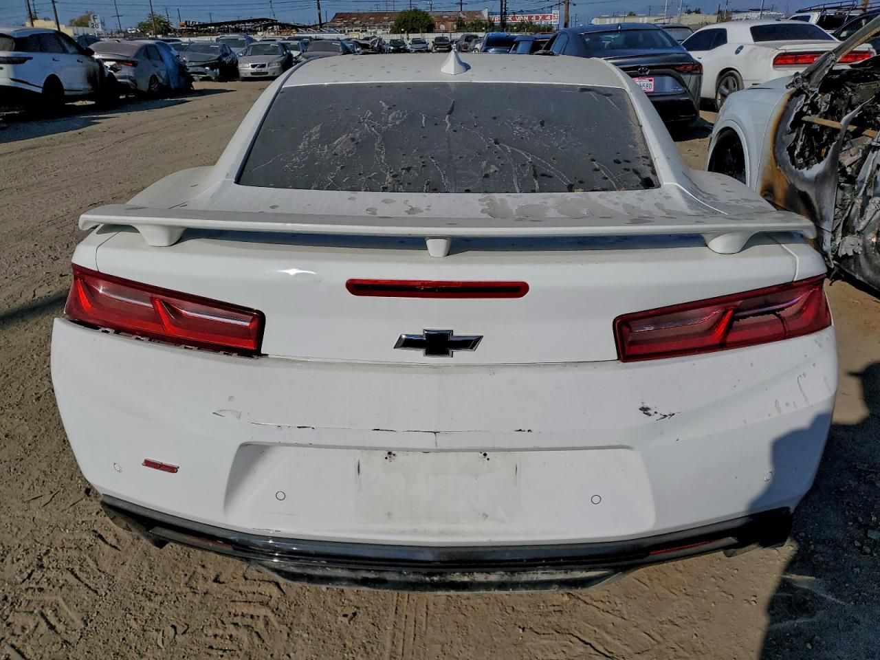 2017 Chevrolet Camaro ss