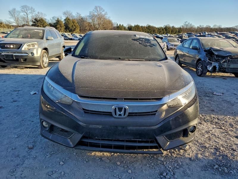 2018 Honda Civic Touring