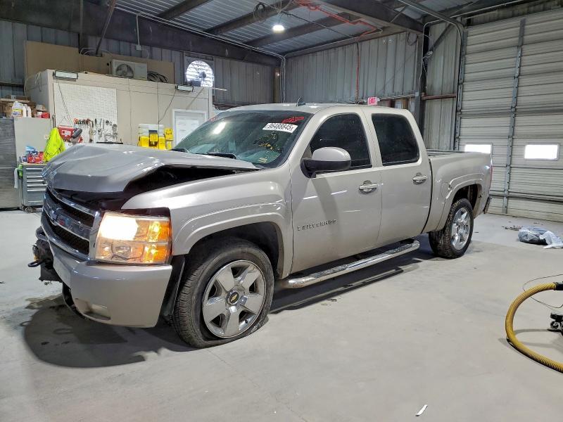 2009 Chevrolet Silverado K1500 ltz