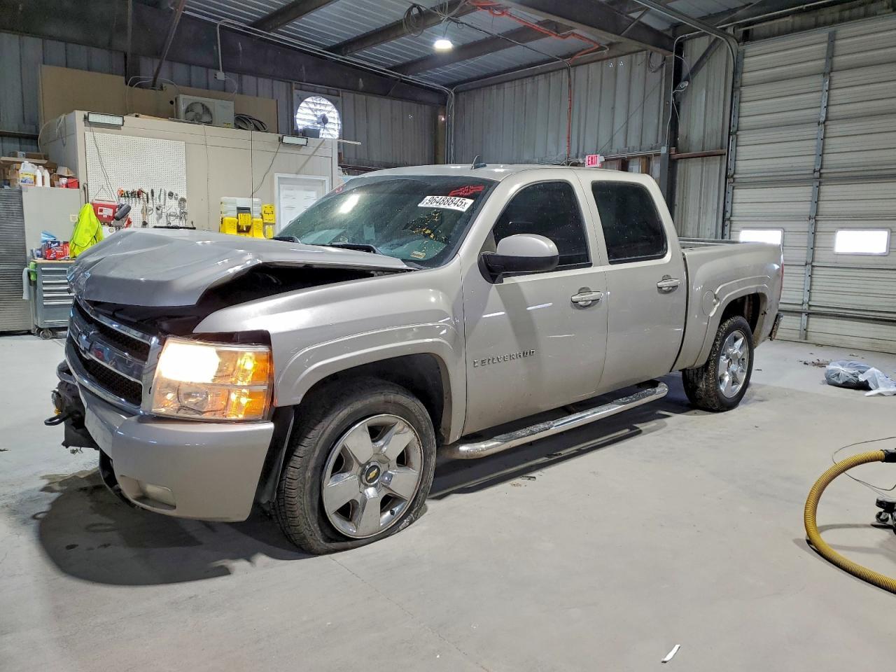 2009 Chevrolet Silverado K1500 LTZ